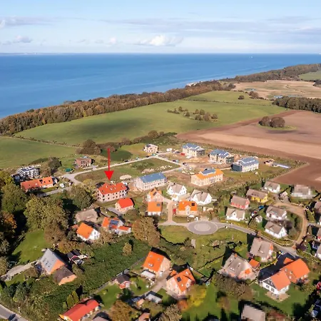 Apartment Strandkorb Rosenhagen Bei Travemuende Dassow