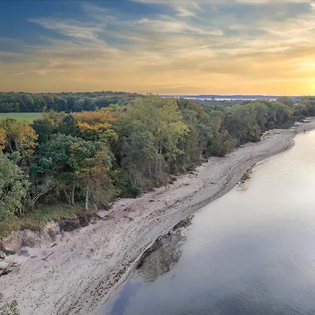 Strandkorb Rosenhagen Bei Travemuende شقة *