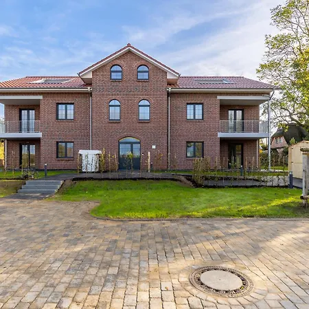 شقة Strandkorb Rosenhagen Bei Travemuende