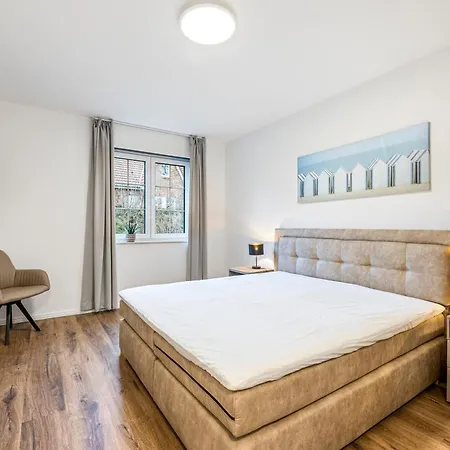 Strandkorb Rosenhagen Bei Travemuende Dassow