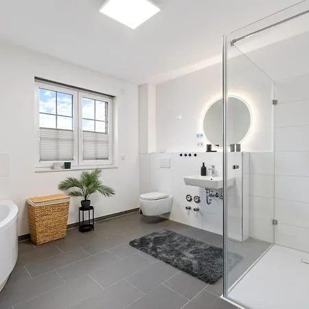 شقة Strandkorb Rosenhagen Bei Travemuende Dassow