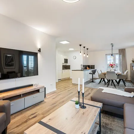 Strandkorb Rosenhagen Bei Travemuende شقة *